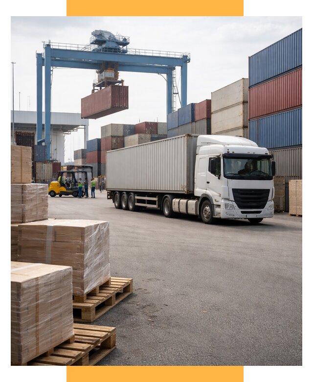 Международные перевозки грузов от 15551 р. - СетСервис-Хмк