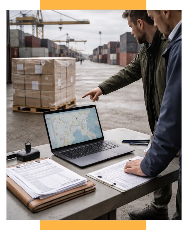 Международная логистика для бизнеса от СетСервис-Хмк от 36285 р.