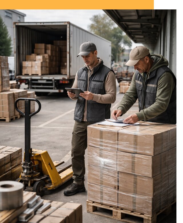 Импортные перевозки грузов с таможенным оформлением от 46652 руб