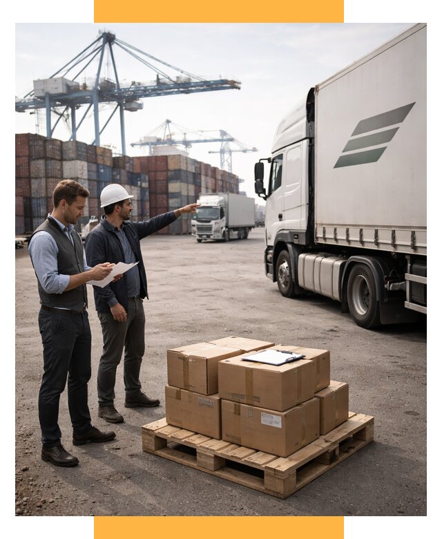 Экспортные перевозки от 36285 р., комплексный сервис | СетСервис-Хмк