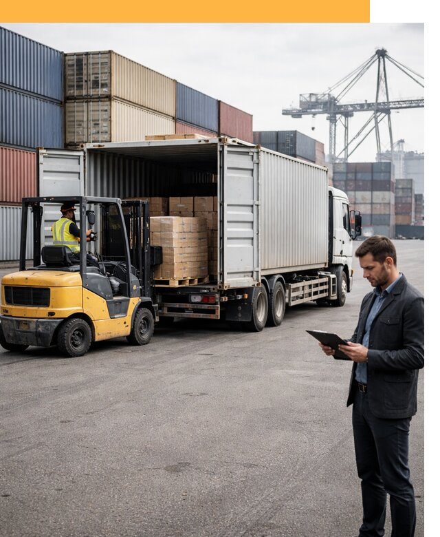 Экспортные перевозки грузов по миру от 36285 руб быстро и надежно