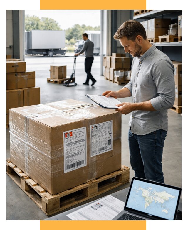 Срочная международная доставка от 12440 р. | СетСервис-Хмк