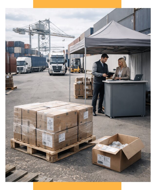 Международные перевозки с таможней от 46652 р. | СетСервис-Хмк