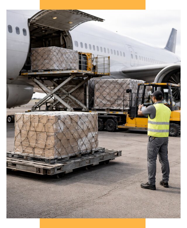 Авиаперевозки грузов от 4665 р доставка самолетом | СетСервис-Хмк