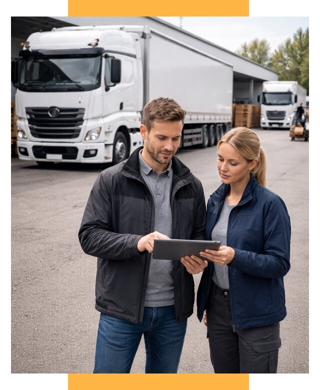 Автомобильные перевозки грузов от 25918 р. | СетСервис-Хмк