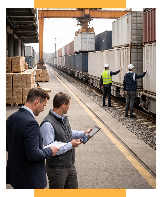 Железнодорожные перевозки грузов от 46652 р. | СетСервис-Хмк