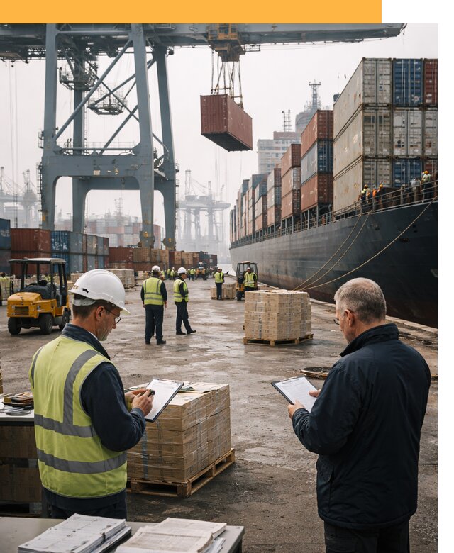 Морские перевозки грузов от 46652 руб. по всему миру