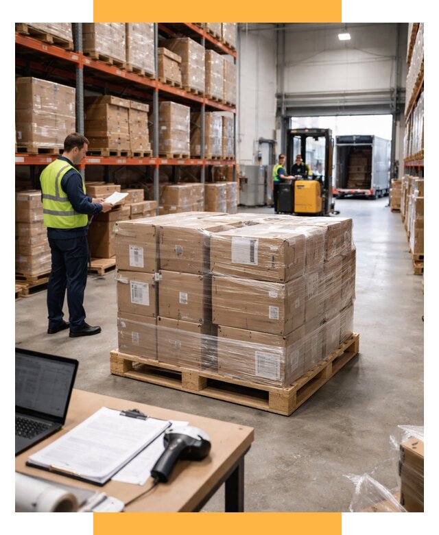 Перевозка сборных грузов от 3628 р. — сборная логистика СетСервис-Хмк