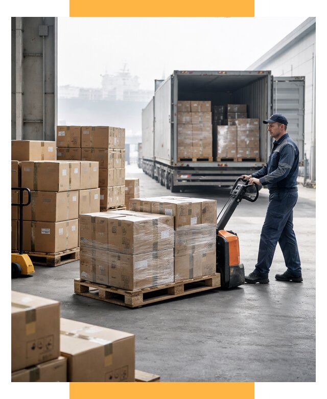 Карго доставка грузов по миру под ключ от 25918 р. | СетСервис-Хмк