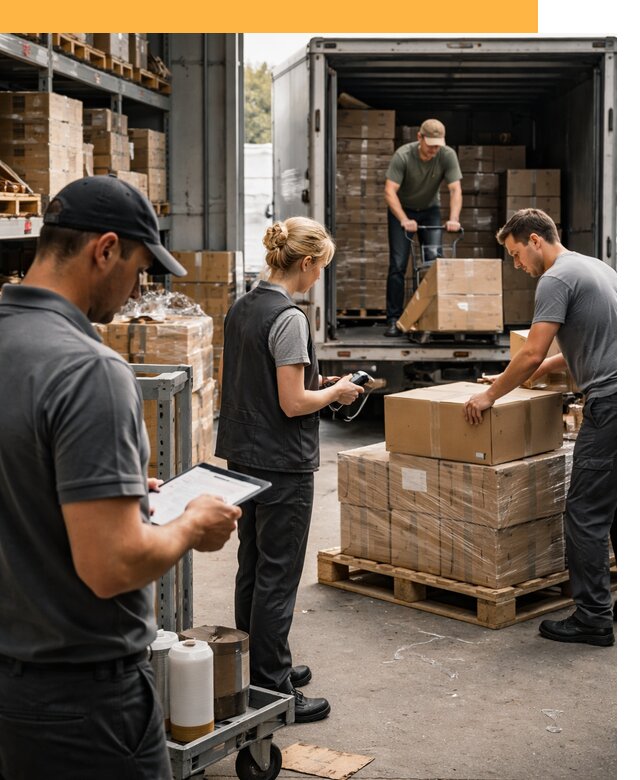 Карго-доставка международных и внутренних грузов от 25918 руб.