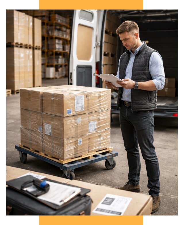 Экспедирование международных грузов от 12440 р. | СетСервис-Хмк