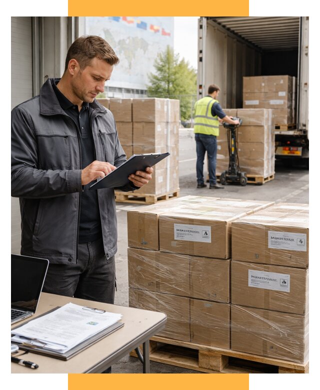 Доставка товаров для маркетплейсов из Китая от 7775 р. — СетСервис-Хмк