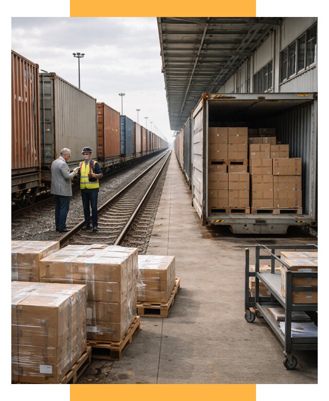 ЖД перевозки из Китая от 93303 р. — надежно с СетСервис-Хмк