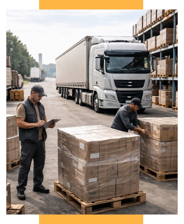 Автоперевозки из Китая от 124404 р. — логистика СетСервис-Хмк