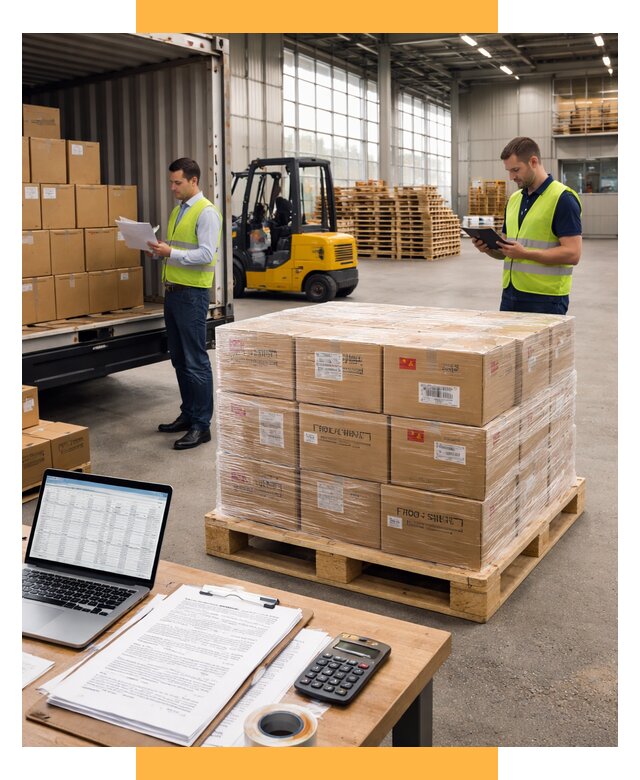 Сборные грузы из Китая от 18661 р. консолидация СетСервис-Хмк