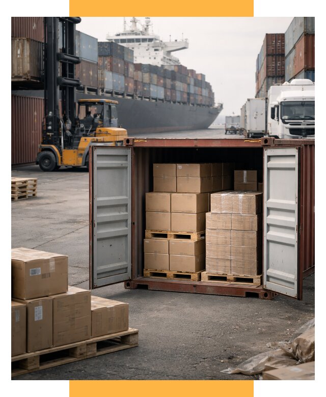 Контейнерные перевозки из Китая от 124404 р. | СетСервис-Хмк