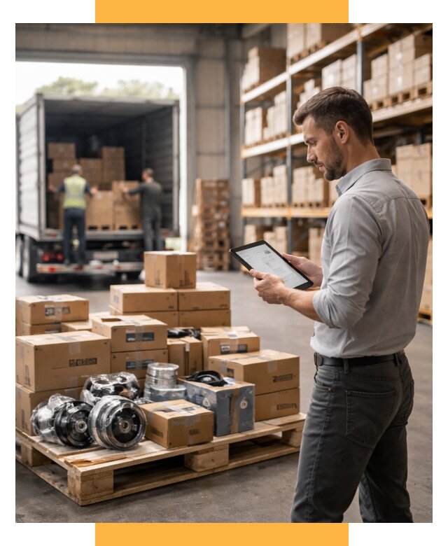 Доставка автозапчастей из Китая от 36285 р. | СетСервис-Хмк