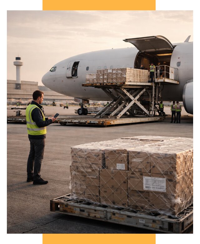 Срочная авиадоставка из Турции от 467 руб., СетСервис-Хмк