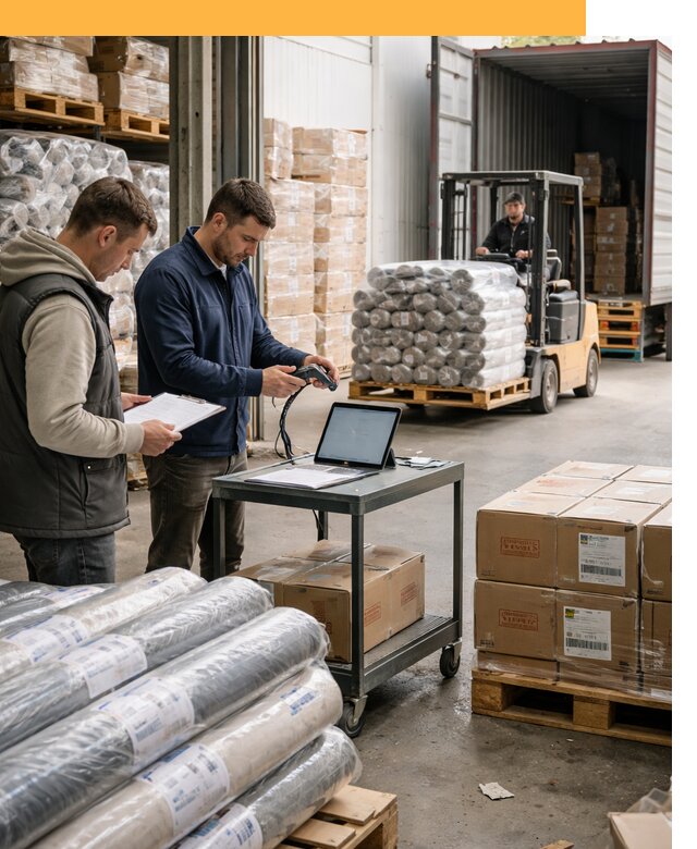 Доставка текстиля из Турции под таможню и логистику от 46652