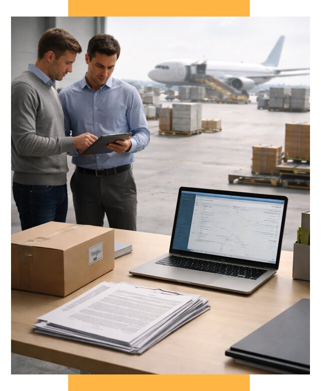 Авиадоставка из США от 674 р., быстро и надежно, СетСервис-Хмк