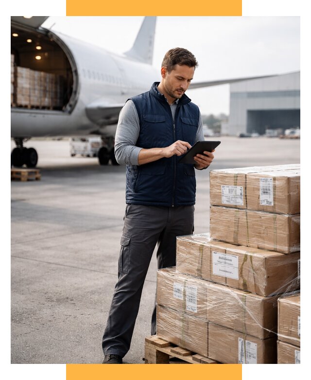 Авиадоставка из Германии в Россию от 6739 р. СетСервис-Хмк