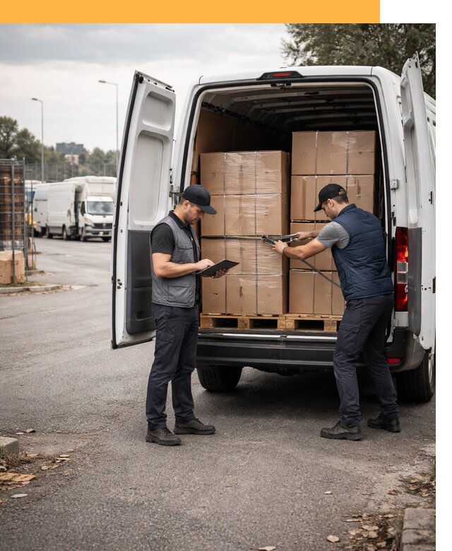 Автоперевозки из Польши по Европе и РФ от 82936 руб.