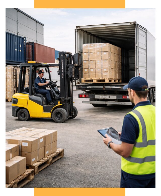 Доставка грузов из Латвии в Россию от 25918 р. | СетСервис-Хмк