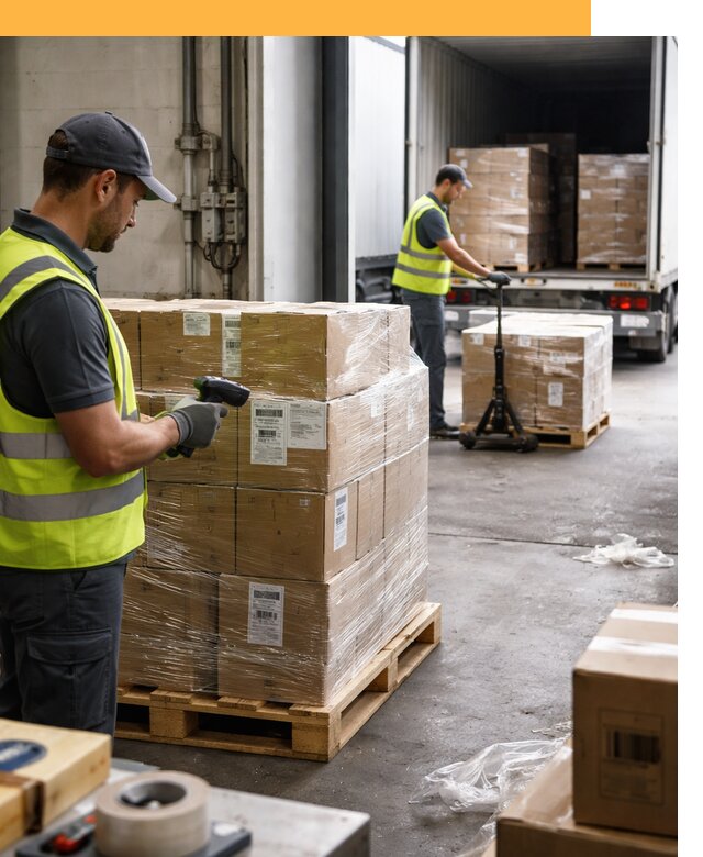 Доставка грузов из Литвы быстро и надежно от 15551 руб