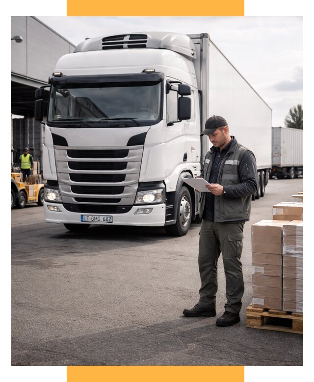 Автоперевозки из Литвы от 46652 р., услуги СетСервис-Хмк