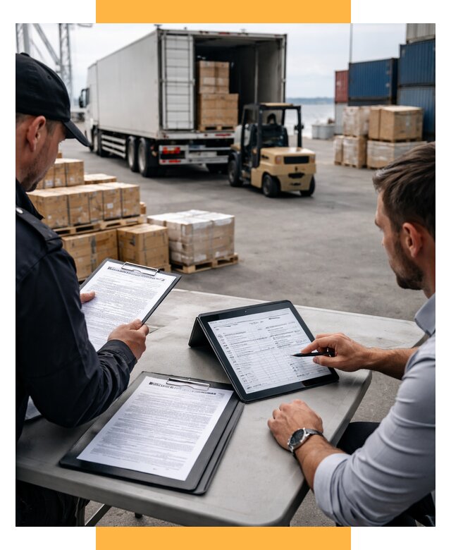 Доставка грузов из Эстонии в Россию от 12440 р., СетСервис-Хмк