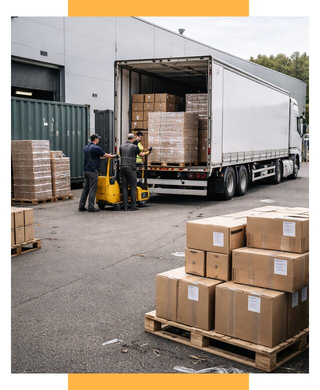 Автоперевозки из Эстонии, доставка фурой от 46652 р. | СетСервис-Хмк