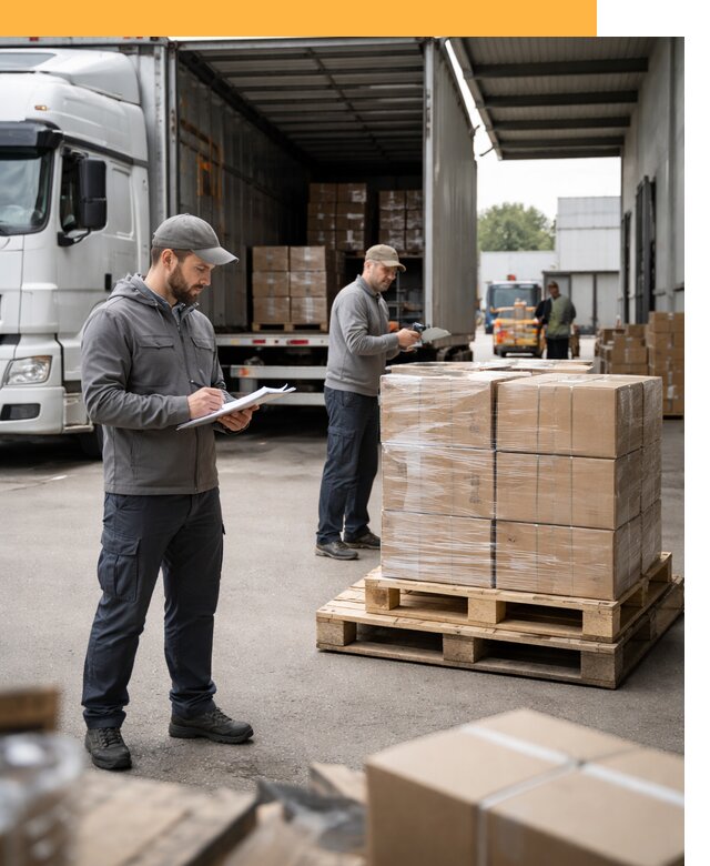 Доставка грузов из Испании быстро и надёжно от 46652 рублей