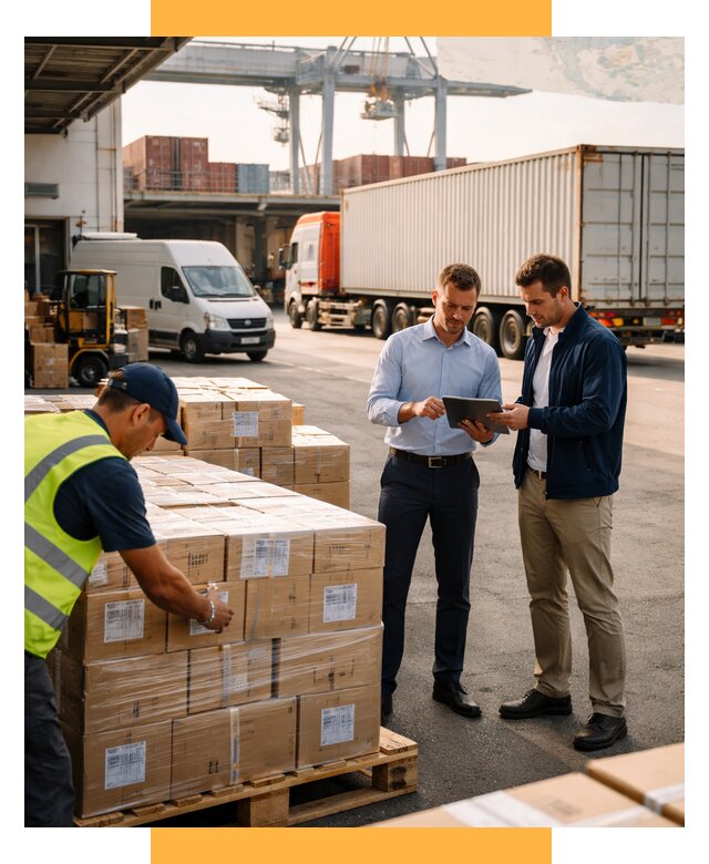 Доставка грузов из Сербии в Россию от 46652 р. | СетСервис-Хмк