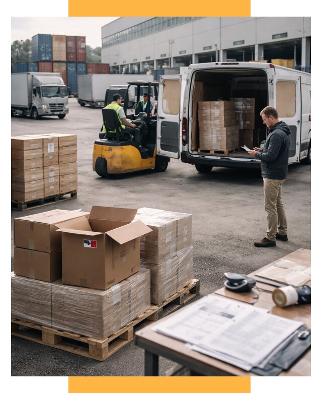 Доставка грузов из Австрии от 46652 р. СетСервис-Хмк логистика