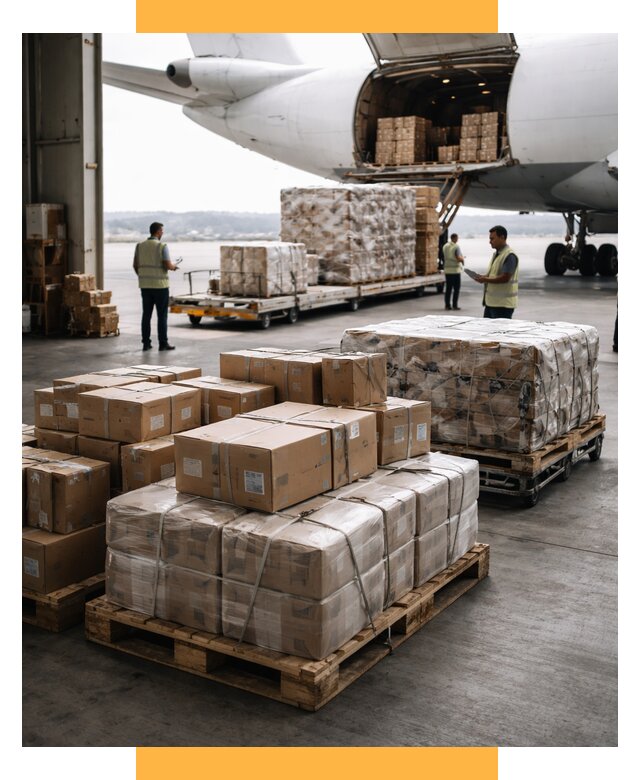 Авиадоставка из Индии от 4665 р., безопасно с СетСервис-Хмк