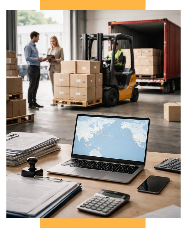 Доставка грузов из Японии в Россию от 93303 р. | СетСервис-Хмк