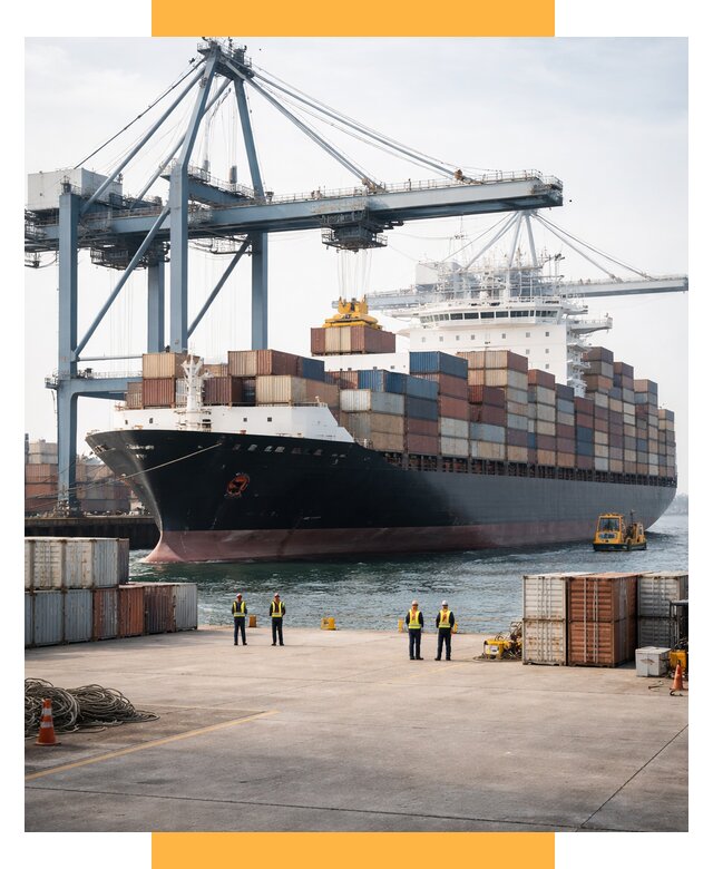 Морские перевозки из Японии контейнером от 93303 р. | СетСервис-Хмк