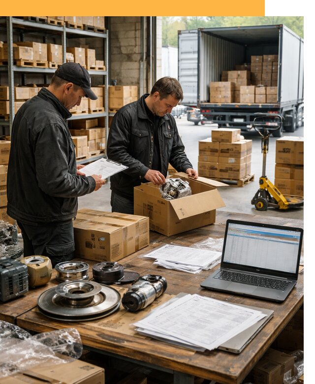 Доставка автозапчастей из Японии под ключ от 25918