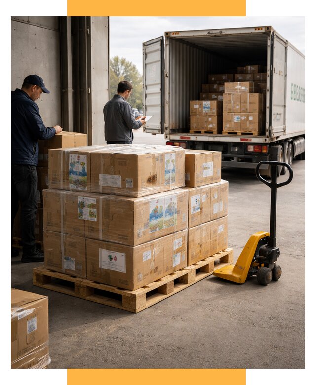 Доставка грузов из Кореи в Россию от 25918 р. | СетСервис-Хмк