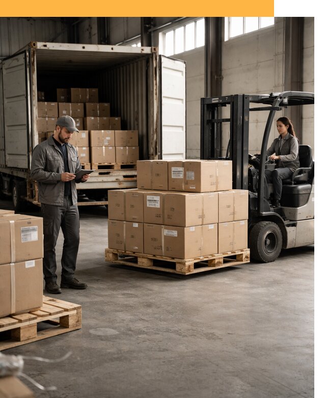 Доставка грузов из Кореи от 25918 руб морем авиацией и жд