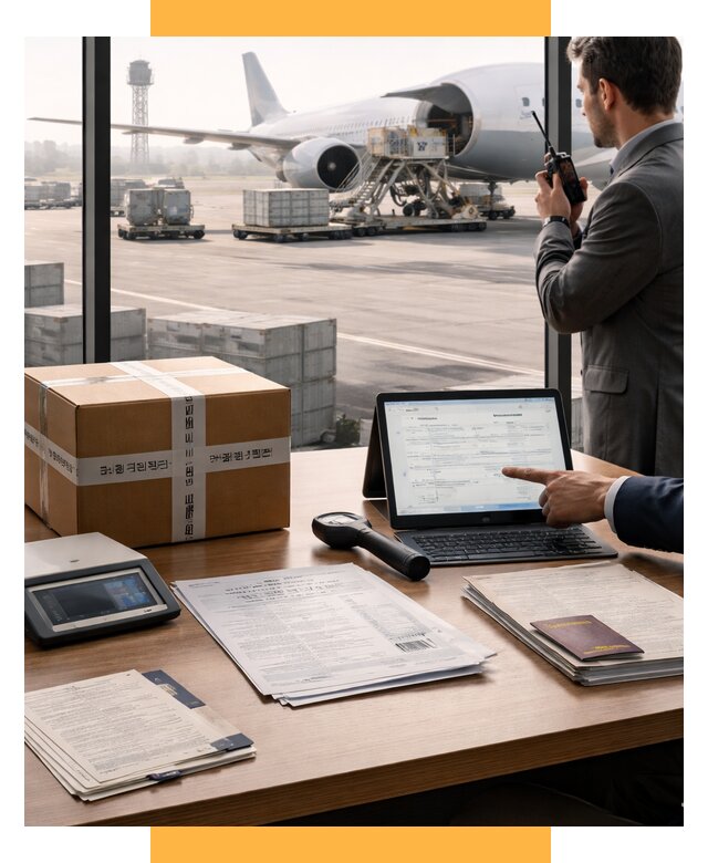 Авиадоставка из Кореи в Россию от 7775 р., сервис СетСервис-Хмк