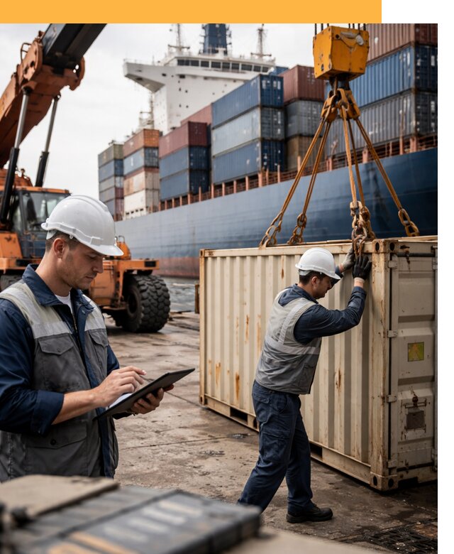 Морские перевозки из Кореи от 93303 руб доставка до порта