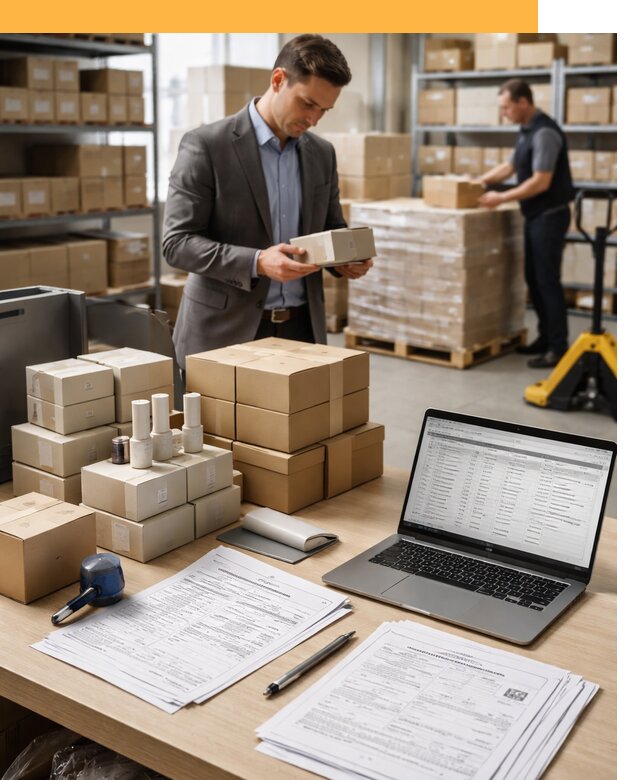 Доставка косметики из Кореи от 8812 руб, международная логистика