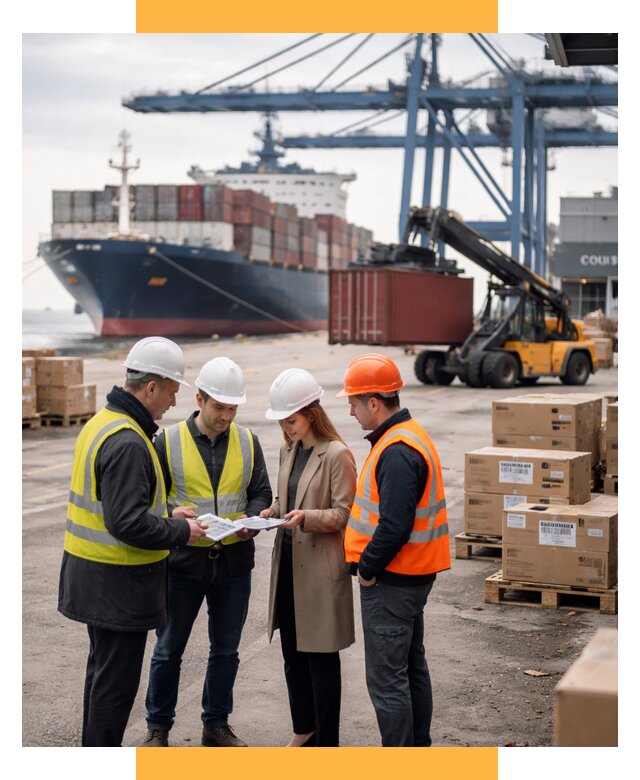 Морские перевозки из Вьетнама от 155505 р. — СетСервис-Хмк