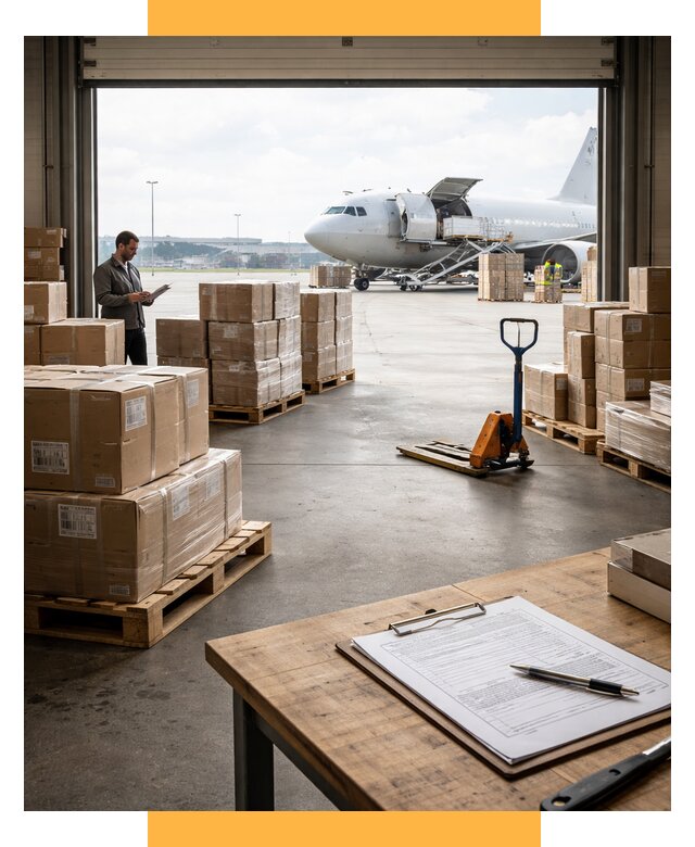 Срочная авиадоставка из Таиланда от 933 р., СетСервис-Хмк