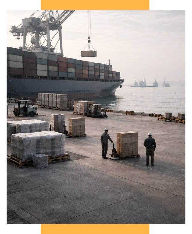 Морские перевозки из Таиланда от 88120 р. | СетСервис-Хмк