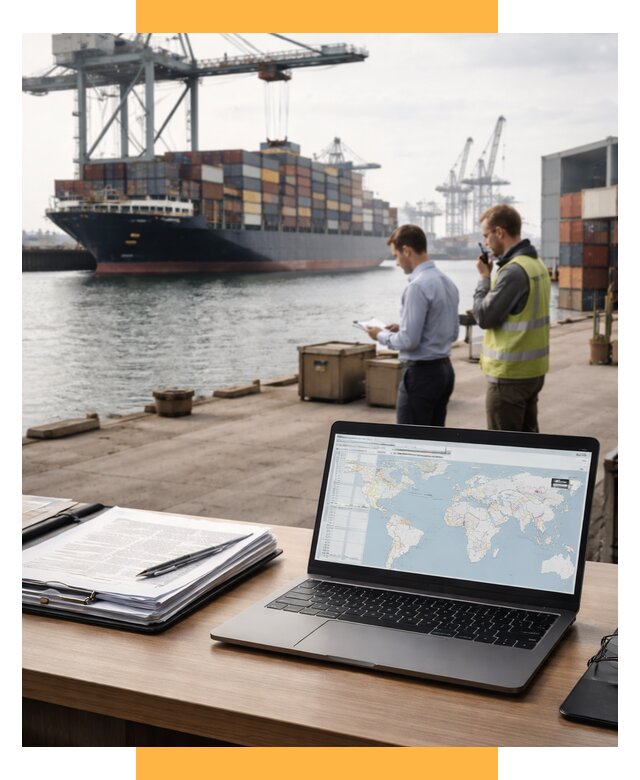 Морские перевозки из Малайзии от 88120 р. | СетСервис-Хмк