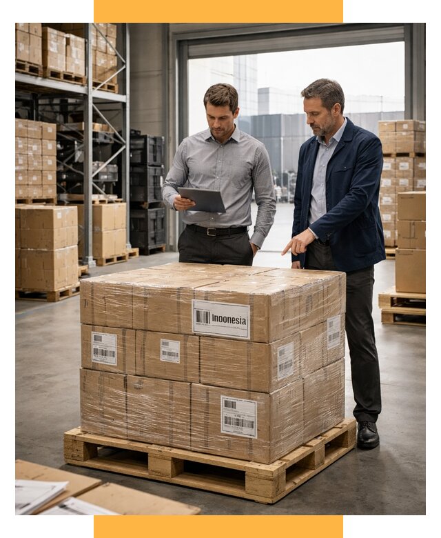 Доставка грузов из Индонезии в Россию от 88120 р., СетСервис-Хмк