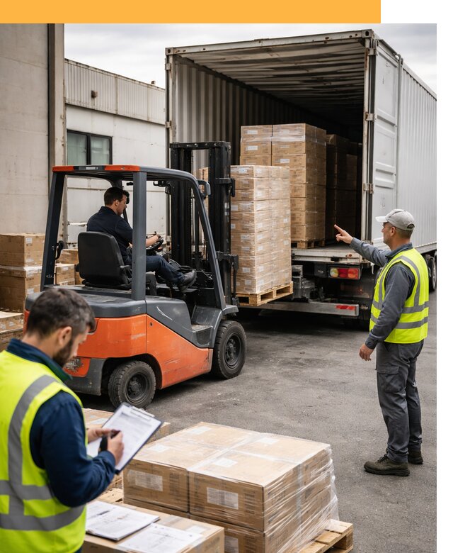 Доставка грузов из Армении по всему миру от 12440 руб.