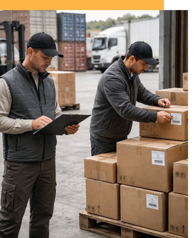 Доставка грузов из Грузии: мультимодальные перевозки от 57019